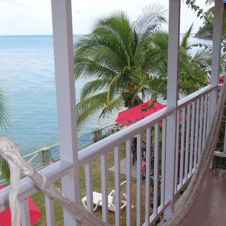 Hotel Posada Del Mar Fresh Water Bay Exterior photo