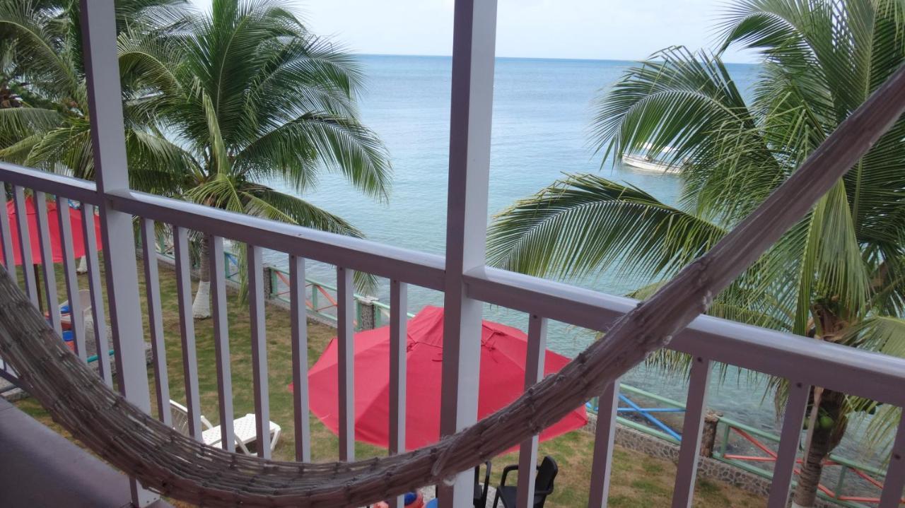 Hotel Posada Del Mar Fresh Water Bay Exterior photo