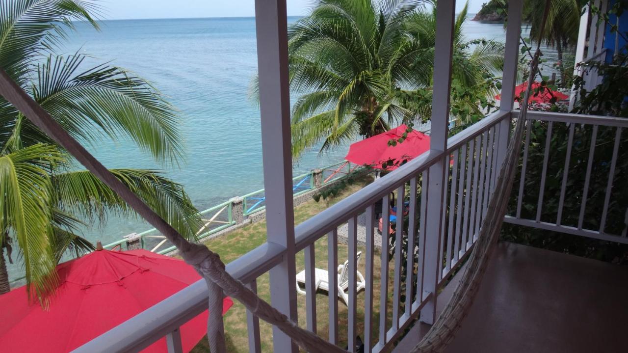 Hotel Posada Del Mar Fresh Water Bay Exterior photo